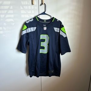Seahawks Wilson jersey